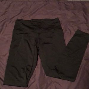 Black 90 degrees by reflex full length legging